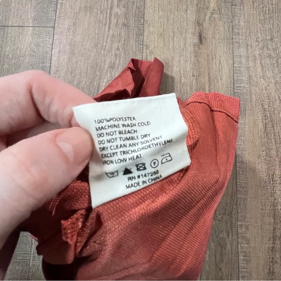 NWT Simply Southern Spice Pleated Mini Skirt Sz Medium - Picture 3 of 8